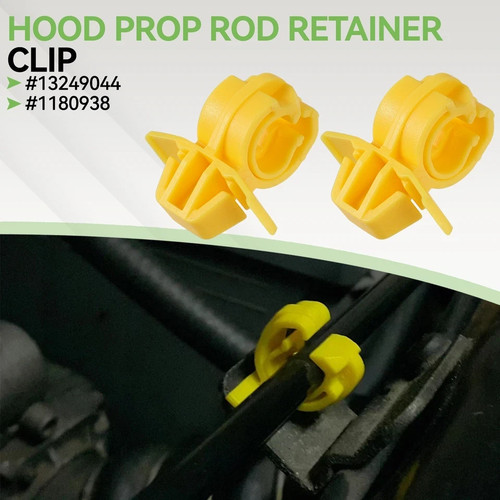 Bonnet stay clip for - 2,