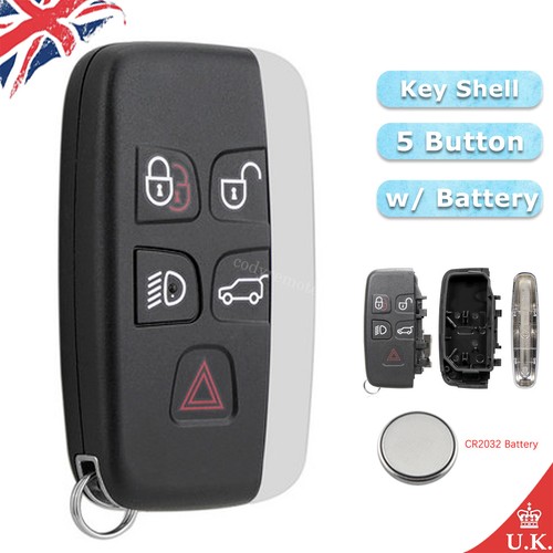 New button remote key - new, fob