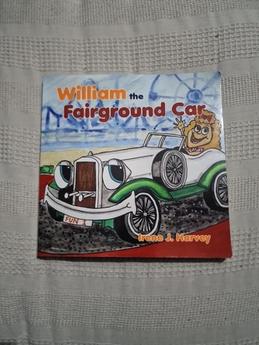 William the fairground car - william,