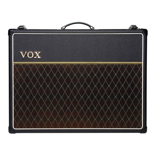 Vox ac30c2x 30w 2x12 - vox, tube