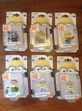 DESPICABLE ME POSEABLE 2"