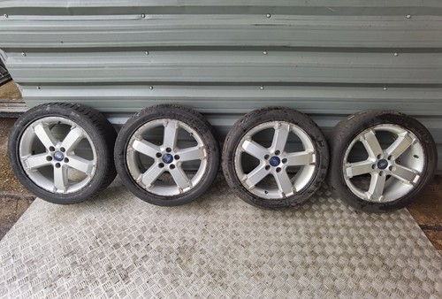 Ford focus mondeo - ford, alloy