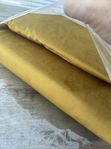 Habitat matte velvet - matte, plain