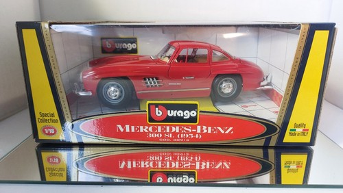 Bburago mercedes benz - mercedes,