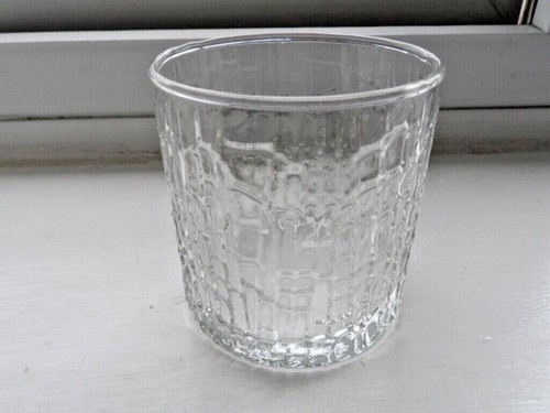 Ravenhead bark glass - , tumbler