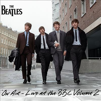 The beatles live - beatles,