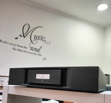 LINN MAJIK 6100 FINAL 6 CHANNEL WITH CROSSOVER: 2 FULL RANGE + 2 TW. + 2 S.TW