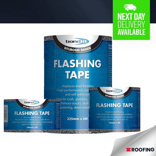 Bondit flashing tape roofing - bondit,