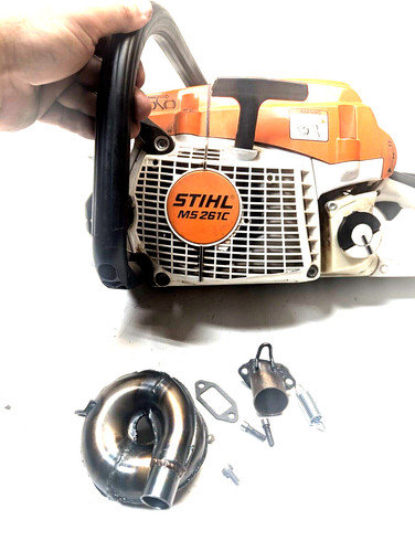 Mini pipe chainsaw - mini,