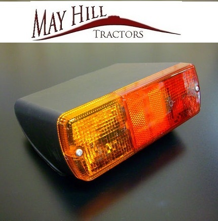 Rear light for - light, (lefthand)