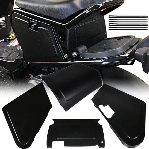 Under seat storage black body - storage,