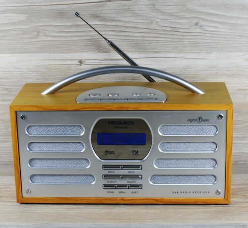 Ferguson frg r116d portable - ferguson,