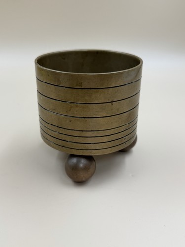 Vintage trench art brass - vintage,
