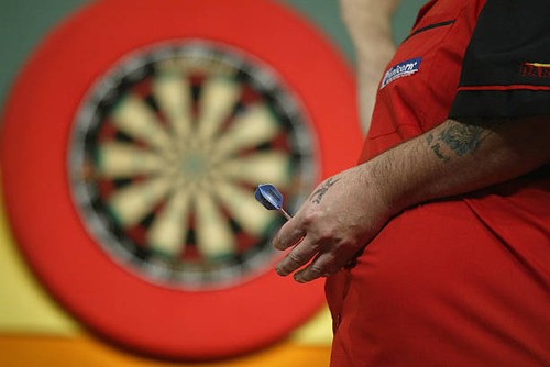 Phil taylor the first - phil,