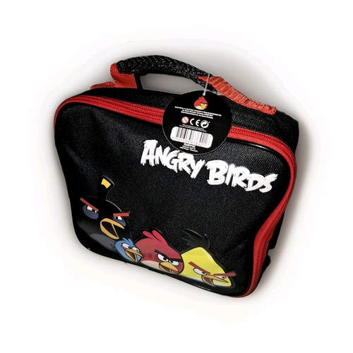 Angry birds school picnic - angry,