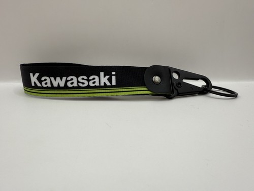 Kawasaki fabric tow strap - tow,