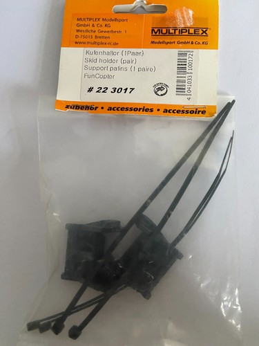 Multiplex 223017 pair - of, skid