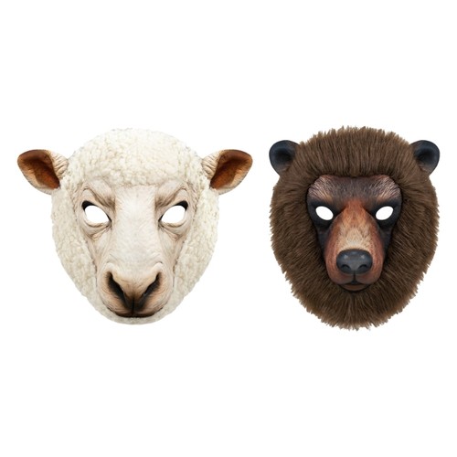 Durable reusable animal - durable,