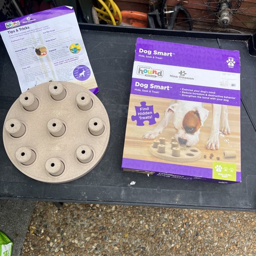 Nina ottosson dog smart treat - nina,