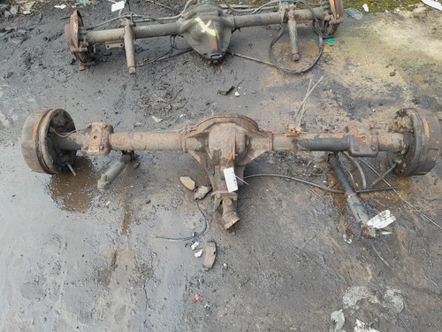 Rear axle ford - axle, mk6