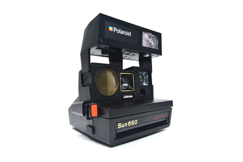 Polaroid supercolor 660 - polaroid,