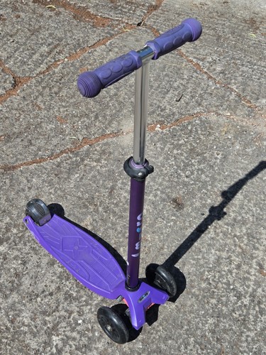 Micro maxi kick purple - purple, kids