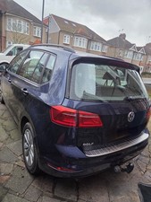 Towtrust Fixed Flange Towbar +