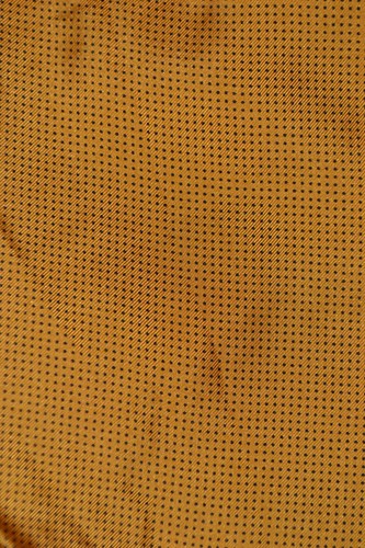 Tie rack yellow - yellow, ascot