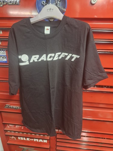 Racefit exhaust shirt xl - exhaust, t