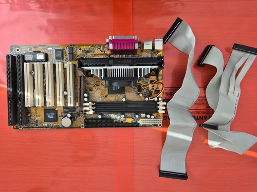Shuttle 61 motherboard - av,