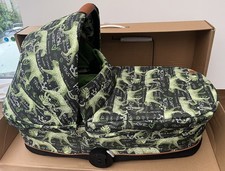 Cybex S Cot - Moss Green