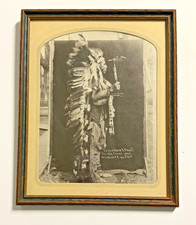 Antique native American Indian