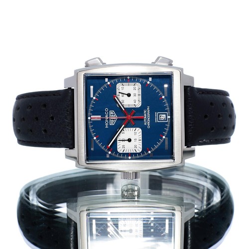 Tag heuer monaco calibre - heuer,