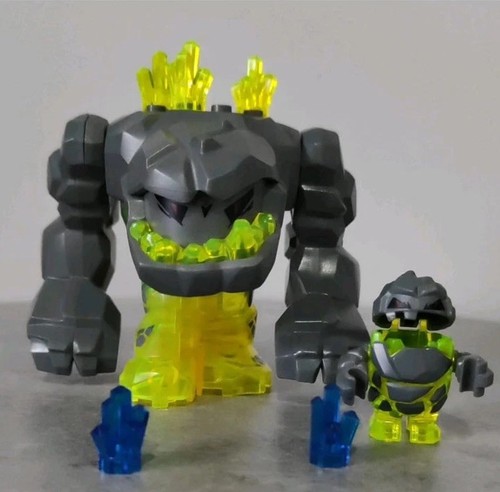 Lego power miners pm015 - miners, geolix