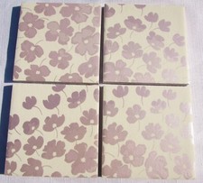 LAURA ASHLEY - Set of 4 Unique