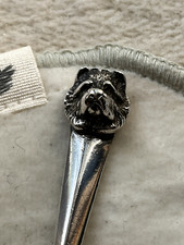 Antique Solid Sterling Silver