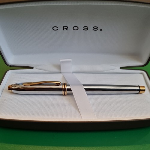 Cross townsend medallist - cross,