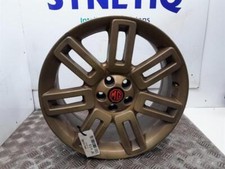 ALLOY WHEEL MG ZT 18 Inch Rim 5x100 RRC005440XXX, ROVER 75