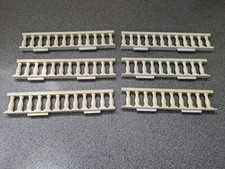 SYLVANIAN FAMILIES REGENCY HOTEL/GRAND HOTEL FULL SET OF ROOF RAILINGS