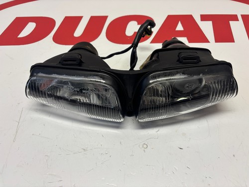 Ducati headlight oem 748 - ducati, 916