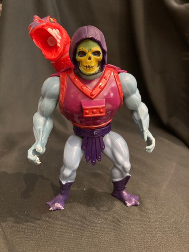 Man masters the universe - he-man,