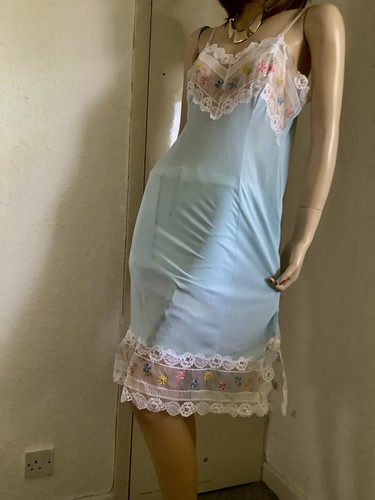 Vtg mint sheer - vtg,