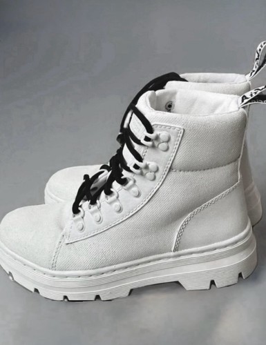 Martens combs w white - dr.,