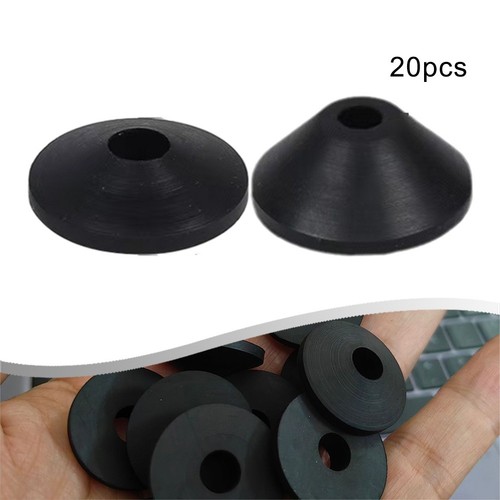 20pcs conical rubber - conical,