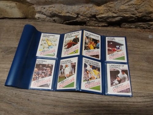 Vintage football trading cards - vintage,