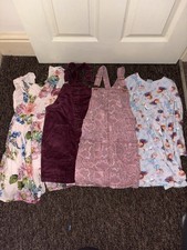 Girls Next 4 Dress Bundle Age