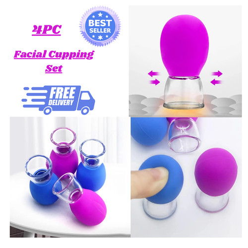 Pcs anti cellulite facial - 4,