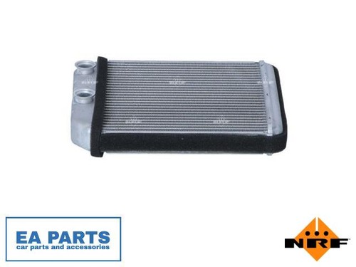 Heat exchanger interior - heat,