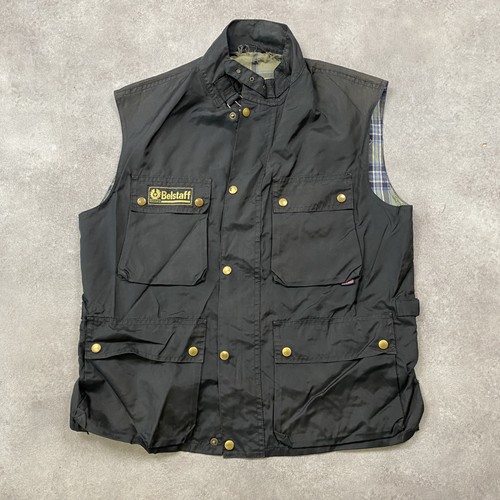 Belstaff gilet men large - belstaff,