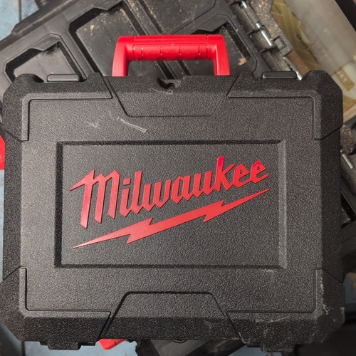 Milwaukee bpdn 402c empty case - milwaukee,